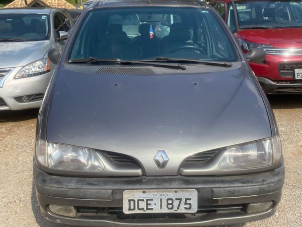 SCENIC RXE CINZA – 2000