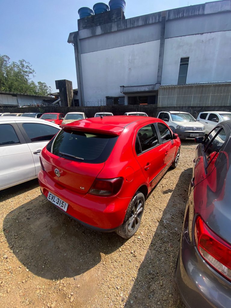 GOL 1.6 POWER – 2012