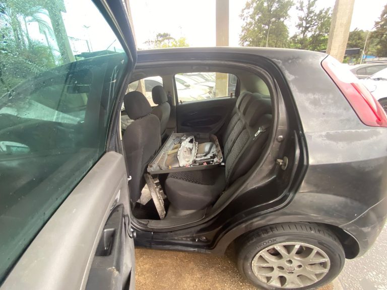 PUNTO HLX – 2008